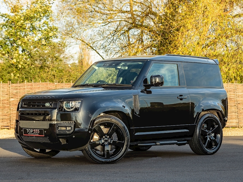 Land Rover Defender Xs Edition