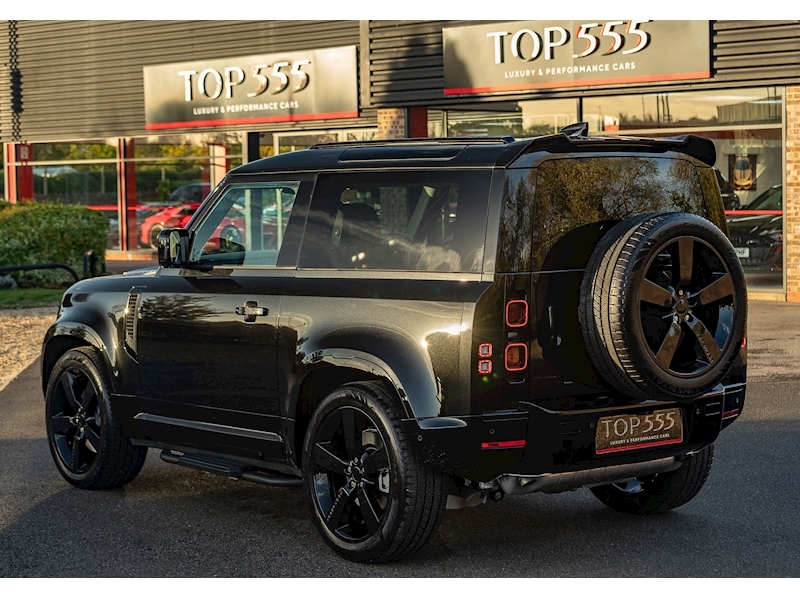 Land Rover Defender XS Edition - P400 3.0 - Large 18