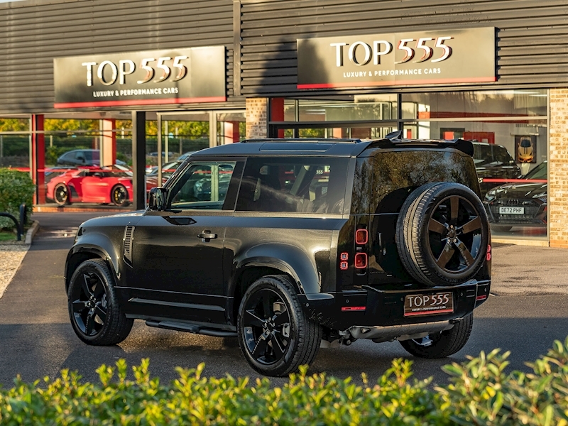 Land Rover Defender XS Edition - P400 3.0 - Large 23