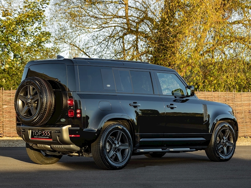 Land Rover Defender110 D250 X-Dynamic SE 3.0 - 7 Seater - Large 9