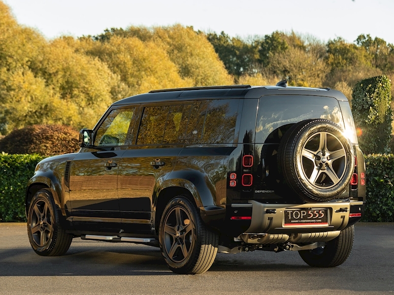 Land Rover Defender110 D250 X-Dynamic SE 3.0 - 7 Seater - Large 39