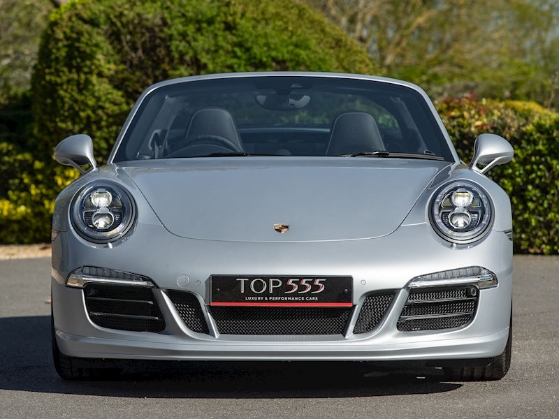 Porsche 911 Targa 4S - Exclusive Mayfair Edition 'Targa Florio'  - 1 of Only 10 Cars Ever Produced - Large 5