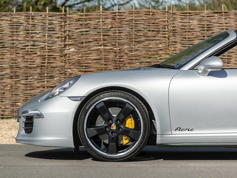 Porsche 911 Targa 4S - Exclusive Mayfair Edition 'Targa Florio'  - 1 of Only 10 Cars Ever Produced - Large 16