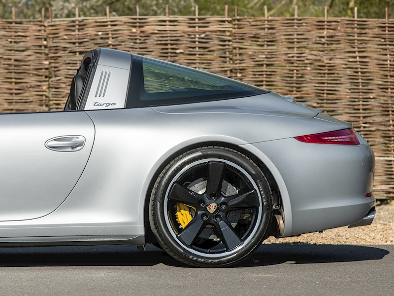 Porsche 911 Targa 4S - Exclusive Mayfair Edition 'Targa Florio'  - 1 of Only 10 Cars Ever Produced - Large 17