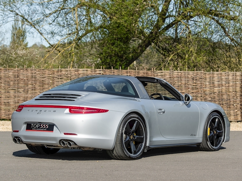 Porsche 911 Targa 4S - Exclusive Mayfair Edition 'Targa Florio'  - 1 of Only 10 Cars Ever Produced - Large 19