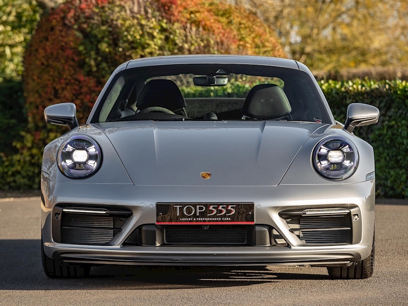 Porsche 992 Carrera GTS Coupe 3.0 Manual with Lightweight Package - Large 3