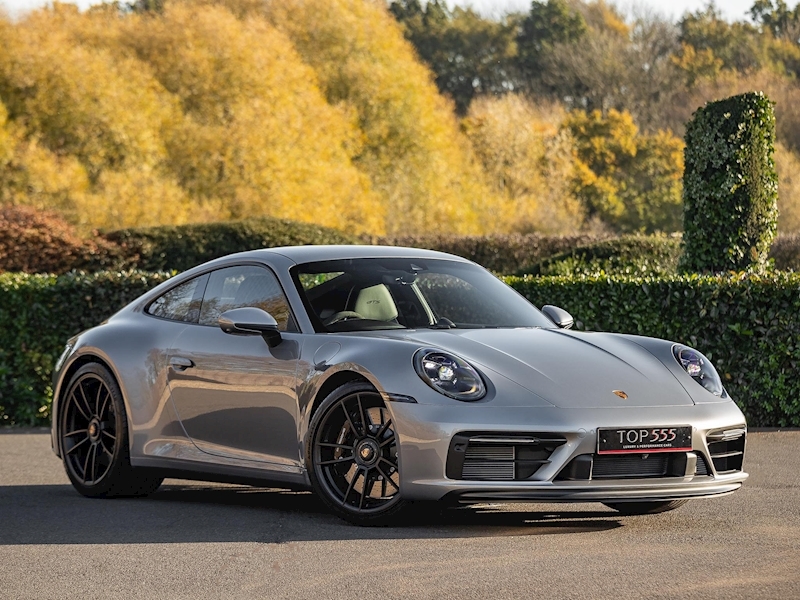 Porsche 992 Carrera GTS Coupe 3.0 Manual with Lightweight Package - Large 4