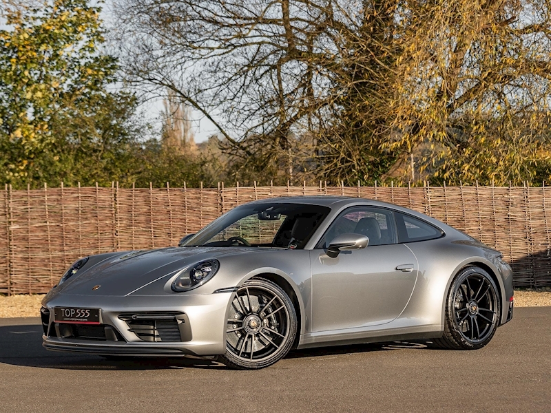 Porsche 992 Carrera GTS Coupe 3.0 Manual with Lightweight Package - Large 0