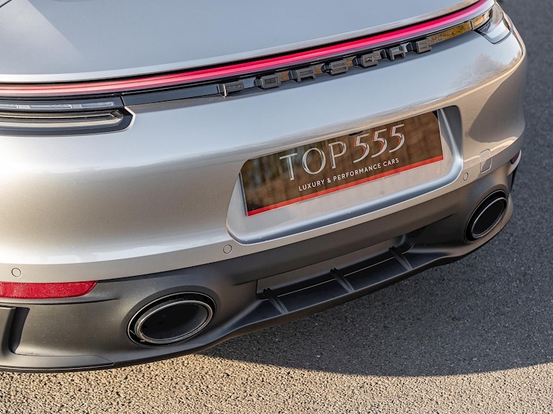 Porsche 992 Carrera GTS Coupe 3.0 Manual with Lightweight Package - Large 19