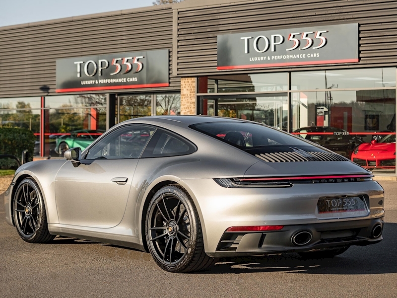 Porsche 992 Carrera GTS Coupe 3.0 Manual with Lightweight Package - Large 20