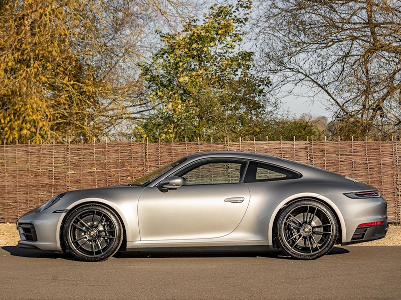 Porsche 992 Carrera GTS Coupe 3.0 Manual with Lightweight Package - Large 2