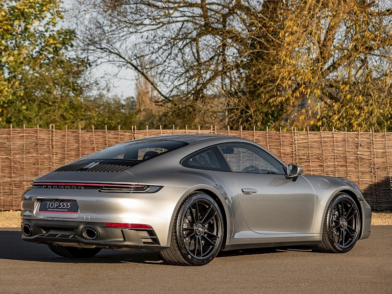 Porsche 992 Carrera GTS Coupe 3.0 Manual with Lightweight Package - Large 43