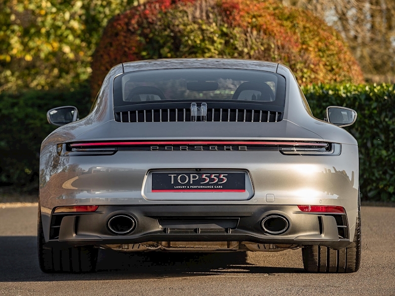 Porsche 992 Carrera GTS Coupe 3.0 Manual with Lightweight Package - Large 45