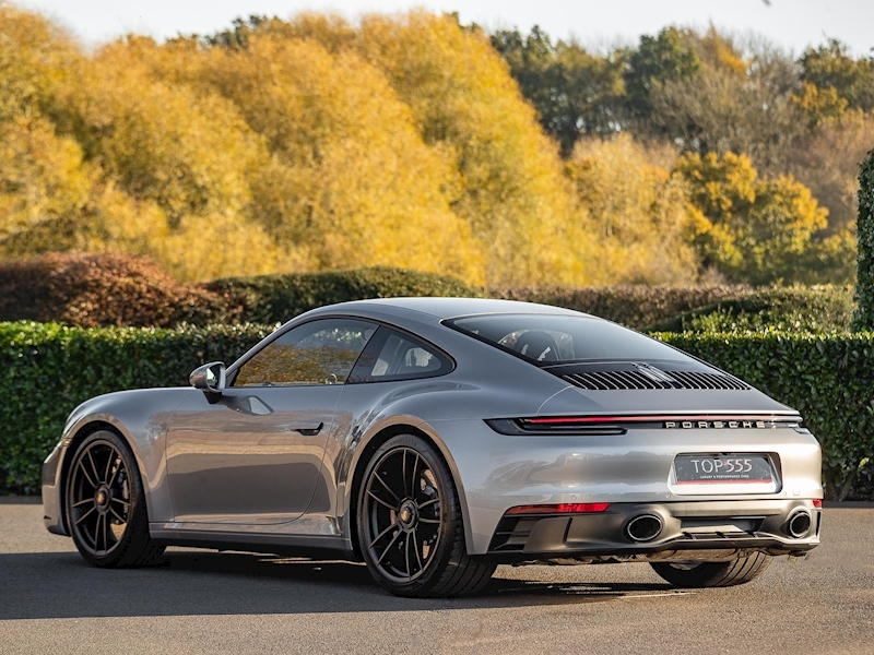 Porsche 992 Carrera GTS Coupe 3.0 Manual with Lightweight Package - Large 46