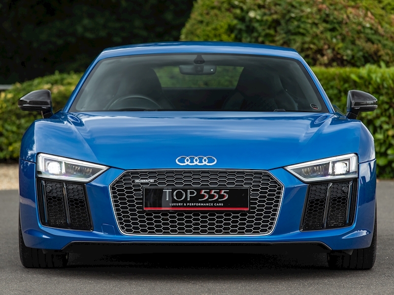 Audi R8 V10 Plus Quattro S-Tronic - Large 11