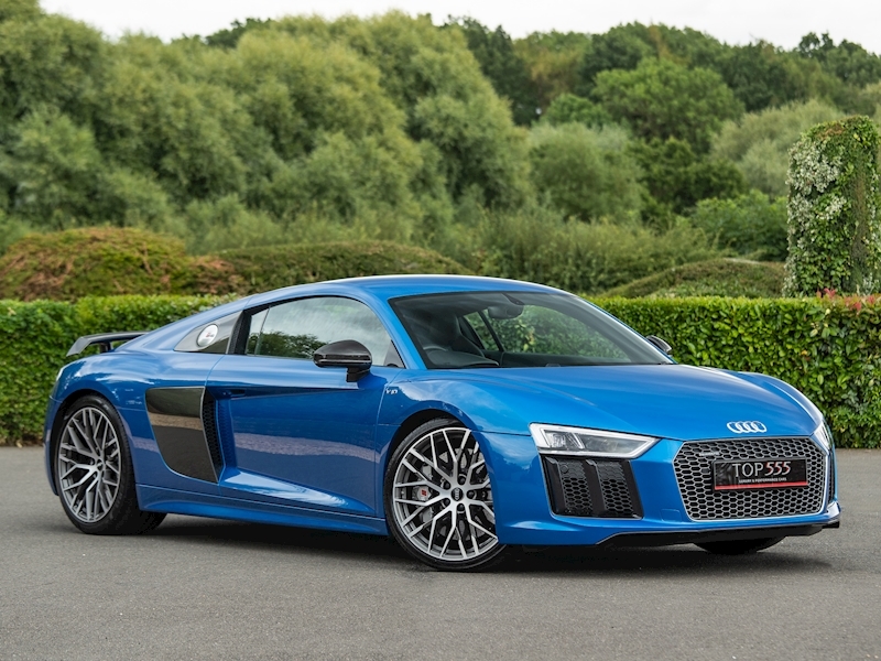 Audi R8 V10 Plus Quattro S-Tronic - Large 7