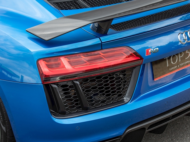 Audi R8 V10 Plus Quattro S-Tronic - Large 18