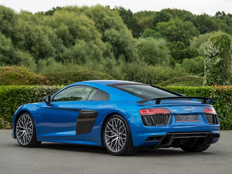 Audi R8 V10 Plus Quattro S-Tronic - Large 14