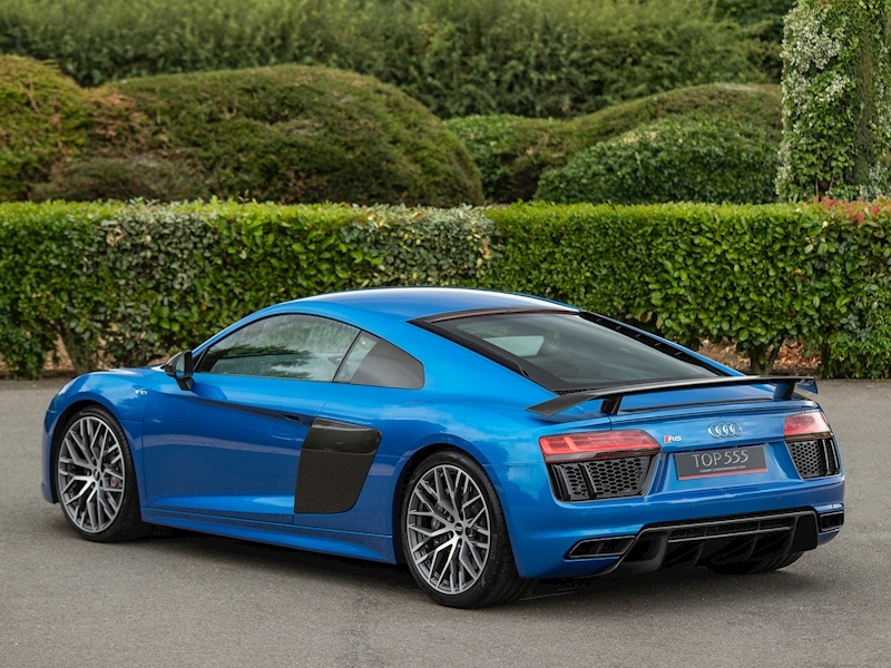 Audi R8 V10 Plus Quattro S-Tronic - Large 47