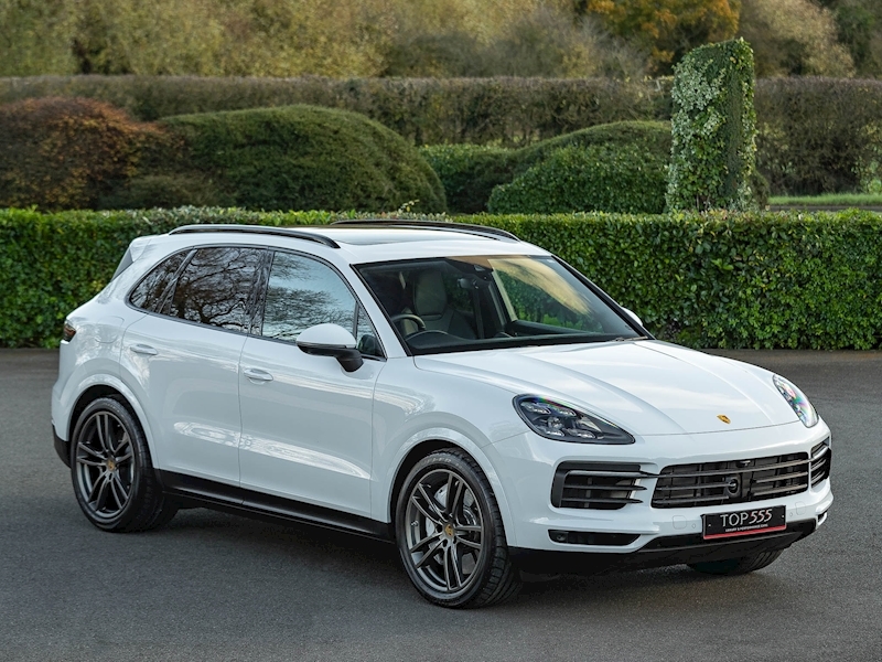 Porsche Cayenne S - Large 43