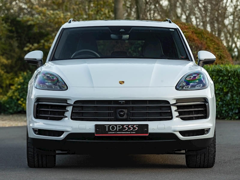 Porsche Cayenne S - Large 6