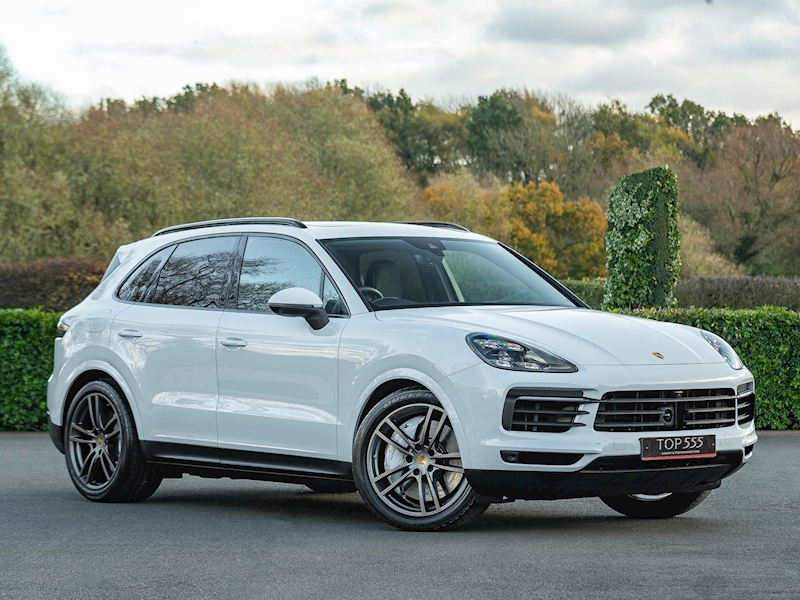 Porsche Cayenne S - Large 9