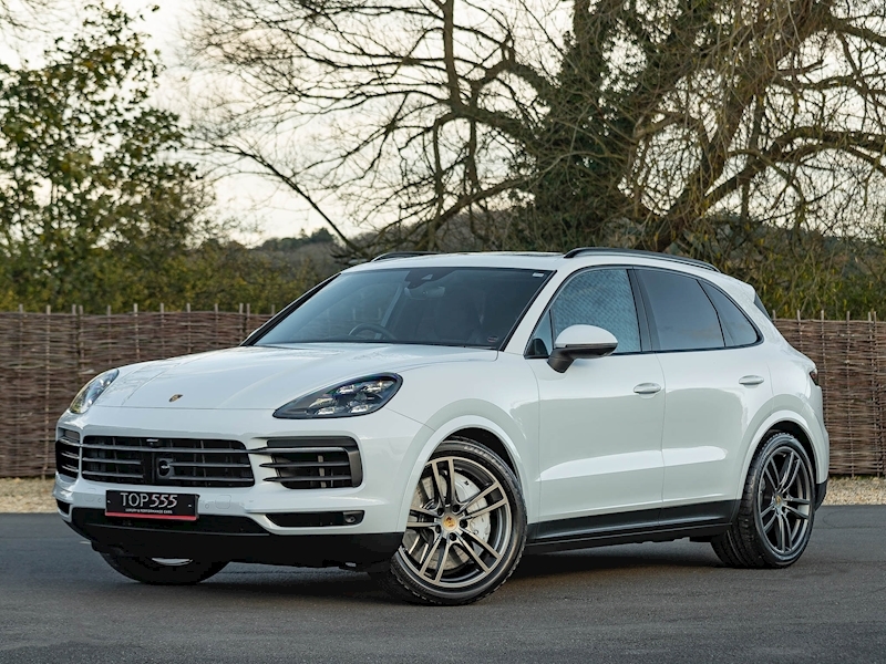 Porsche Cayenne S - Large 0