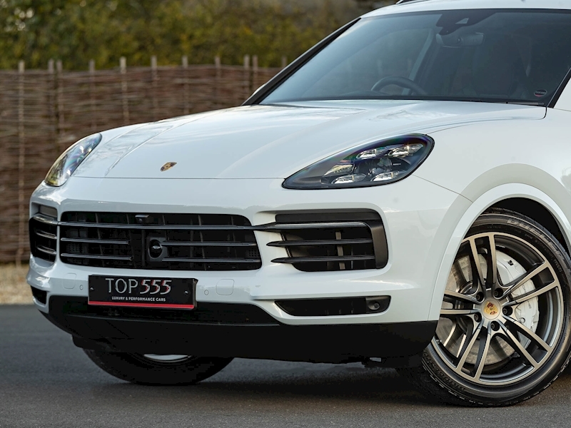 Porsche Cayenne S - Large 3