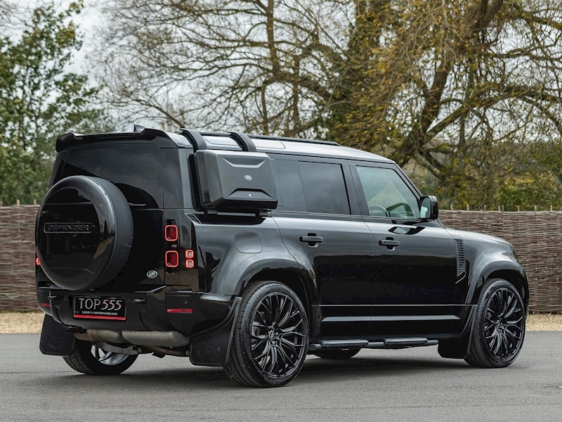 Land Rover Defender D250 X-Dynamic S 3.0 with Black Pack (7 Seater) - Large 15