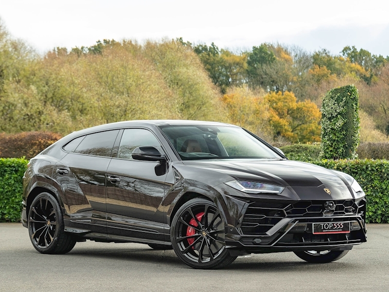 Lamborghini Urus - Large 6