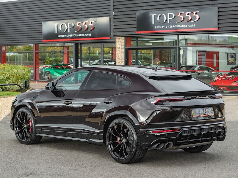 Lamborghini Urus - Large 22