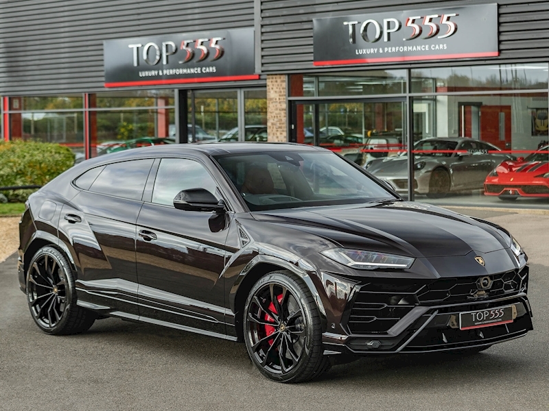 Lamborghini Urus - Large 12