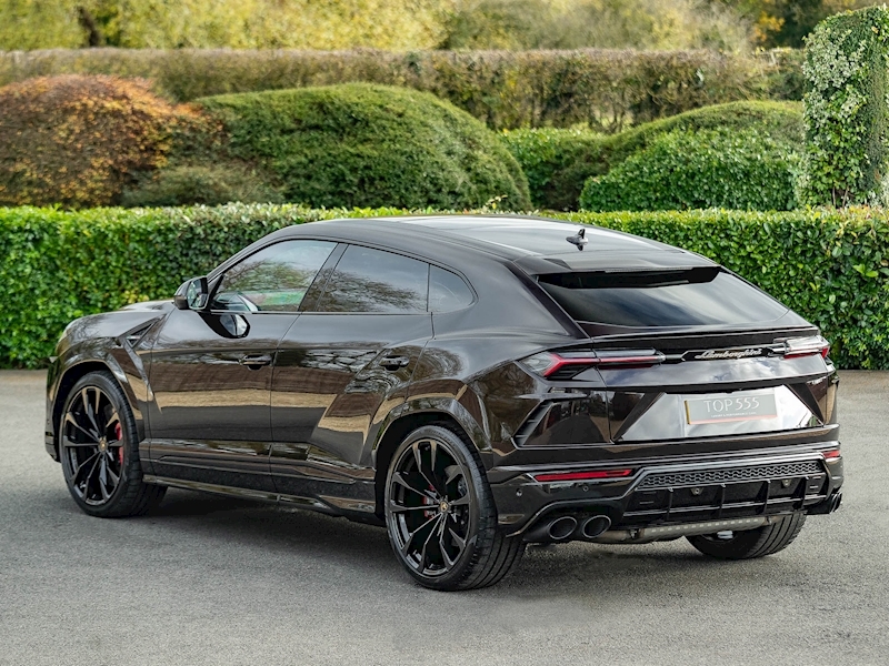 Lamborghini Urus - Large 55