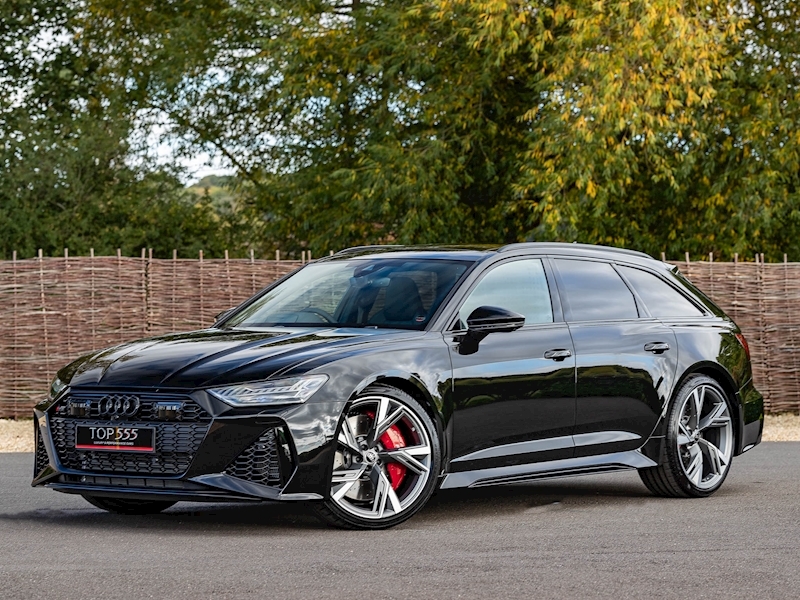 Audi RS6 Avant Vorsprung - VAT Qualifying - Large 0