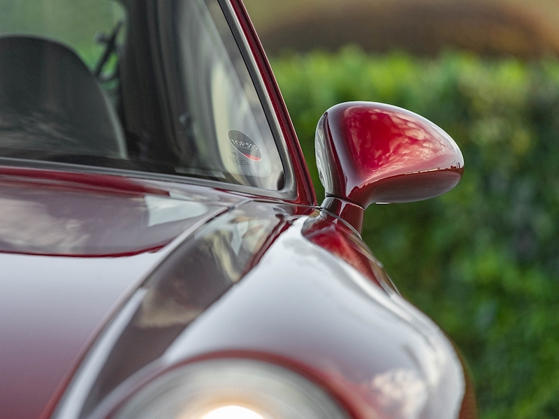 Porsche 993 Turbo Coupe 3.6 Manual - Large 54