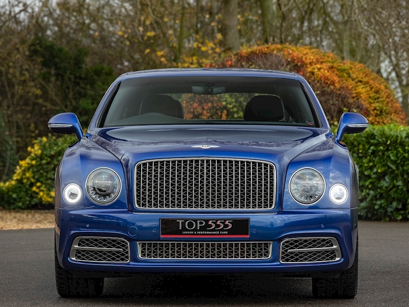 Bentley Mulsanne Speed V8 - Large 3