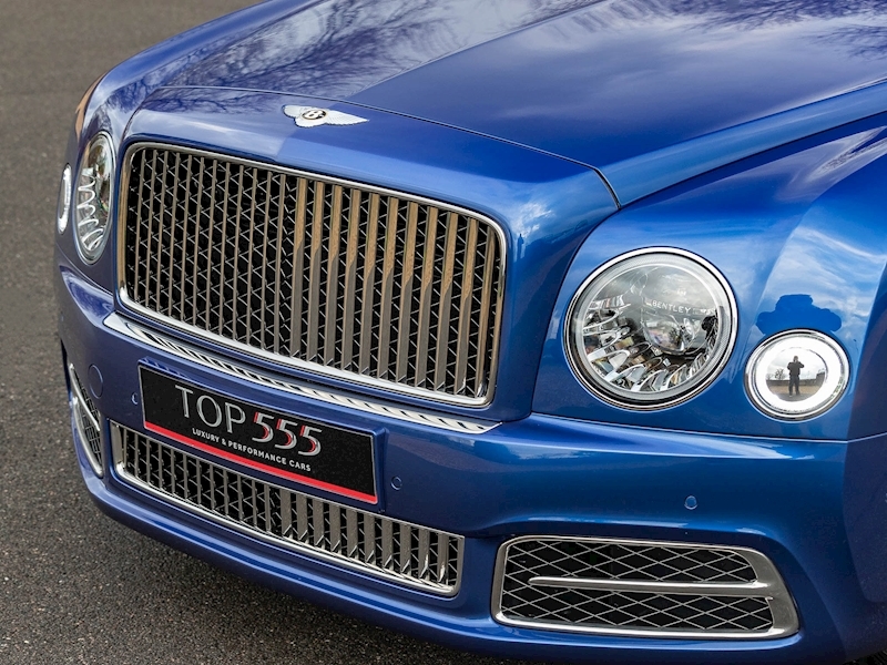 Bentley Mulsanne Speed V8 - Large 9