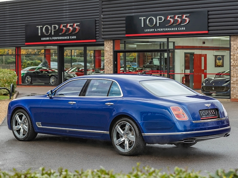 Bentley Mulsanne Speed V8 - Large 18