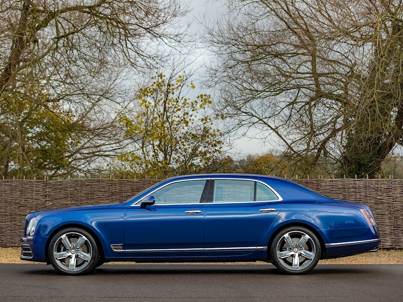 Bentley Mulsanne Speed V8 - Large 1