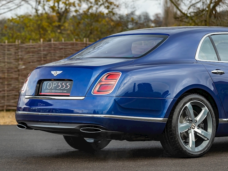 Bentley Mulsanne Speed V8 - Large 23