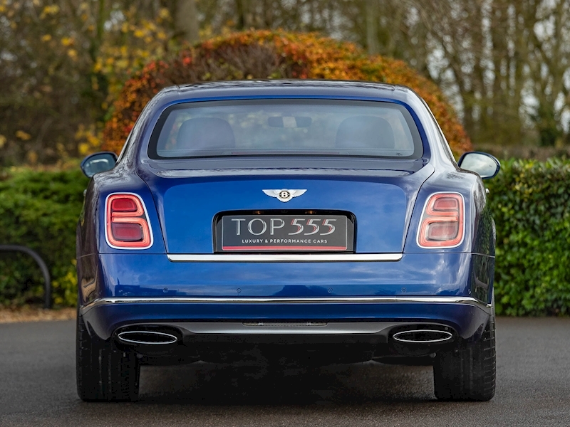 Bentley Mulsanne Speed V8 - Large 4