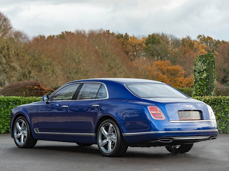 Bentley Mulsanne Speed V8 - Large 25