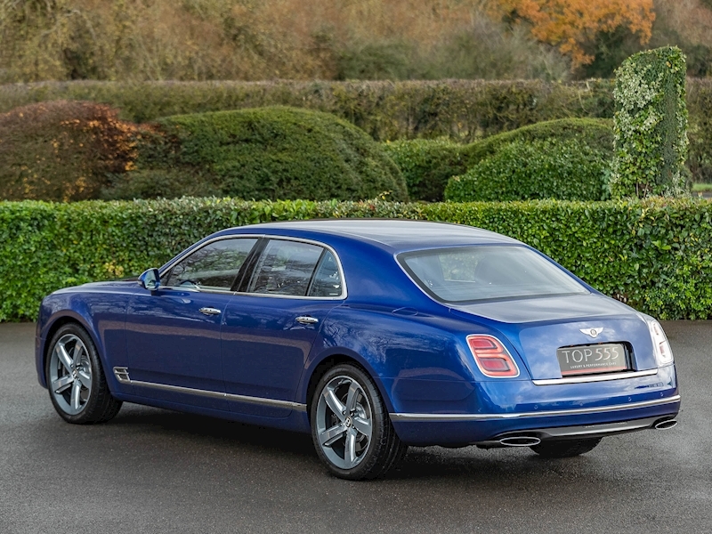 Bentley Mulsanne Speed V8 - Large 60