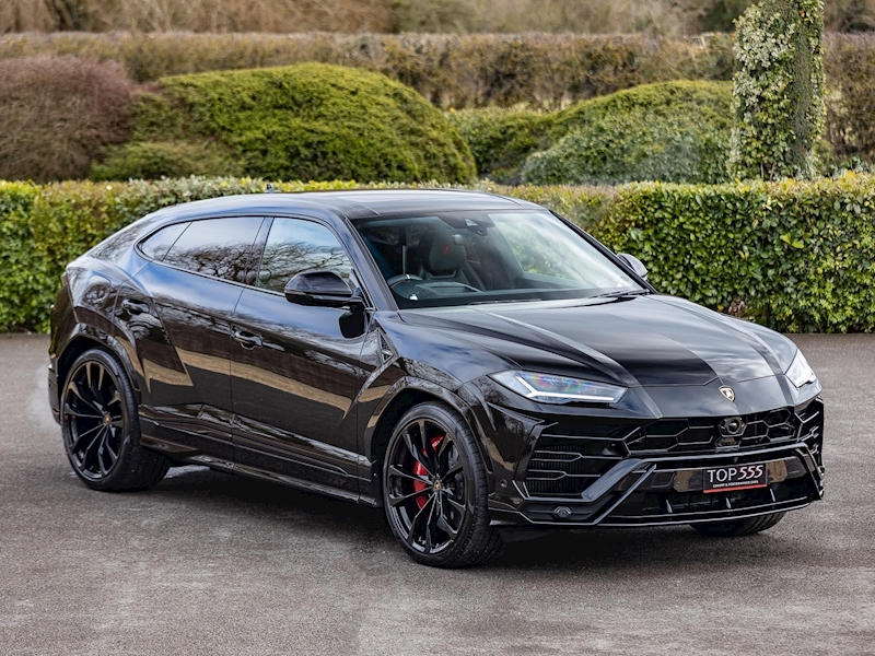 Lamborghini Urus - Large 3