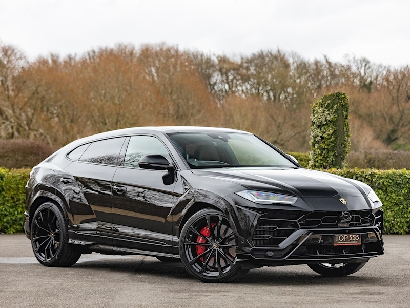 Lamborghini Urus - Large 8