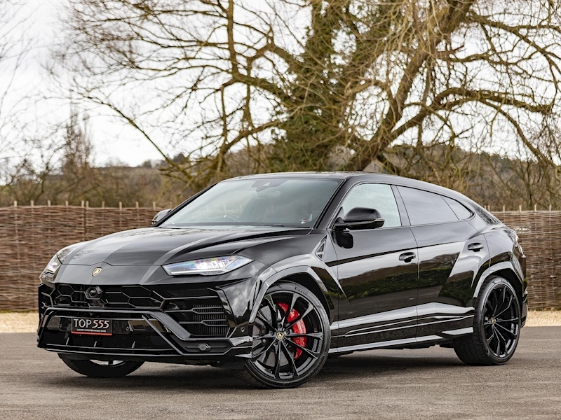 Lamborghini Urus - Large 0