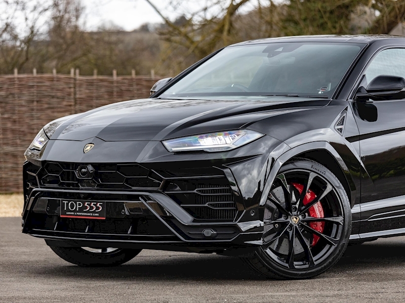 Lamborghini Urus - Large 10