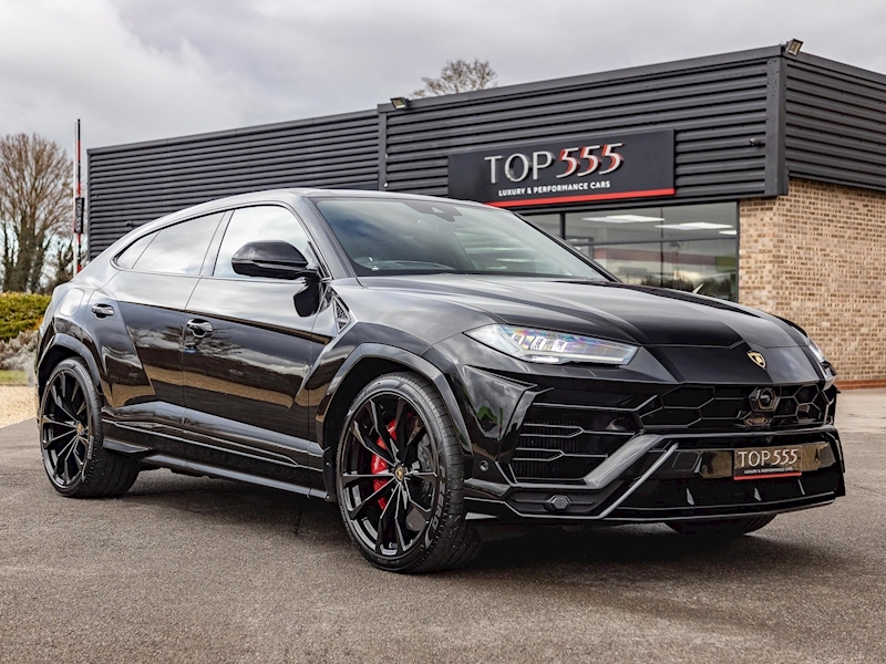 Lamborghini Urus - Large 15