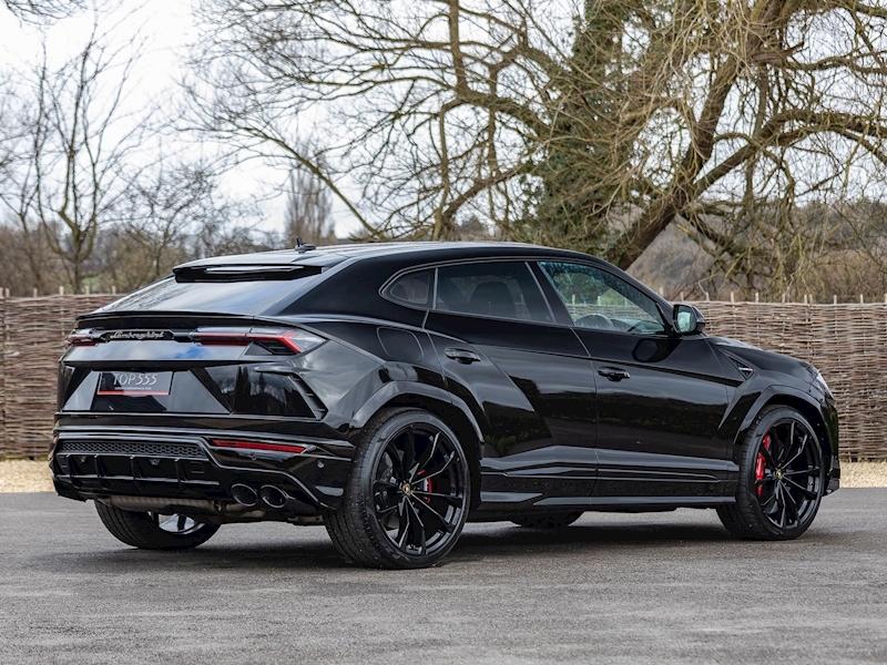 Lamborghini Urus - Large 13