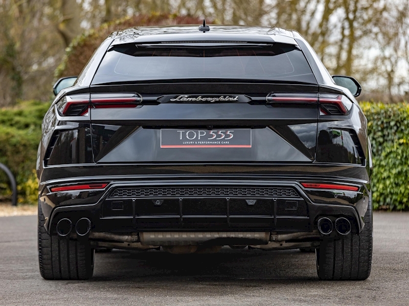 Lamborghini Urus - Large 5